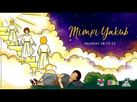 Video: Apa yang Tuhan katakan kepada Yakub dalam mimpinya?