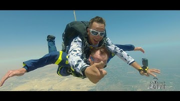 Jump Like a Pharaoh Vol.1 Official Video