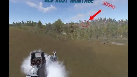 Old Rust Was DIFFERENT - Petz