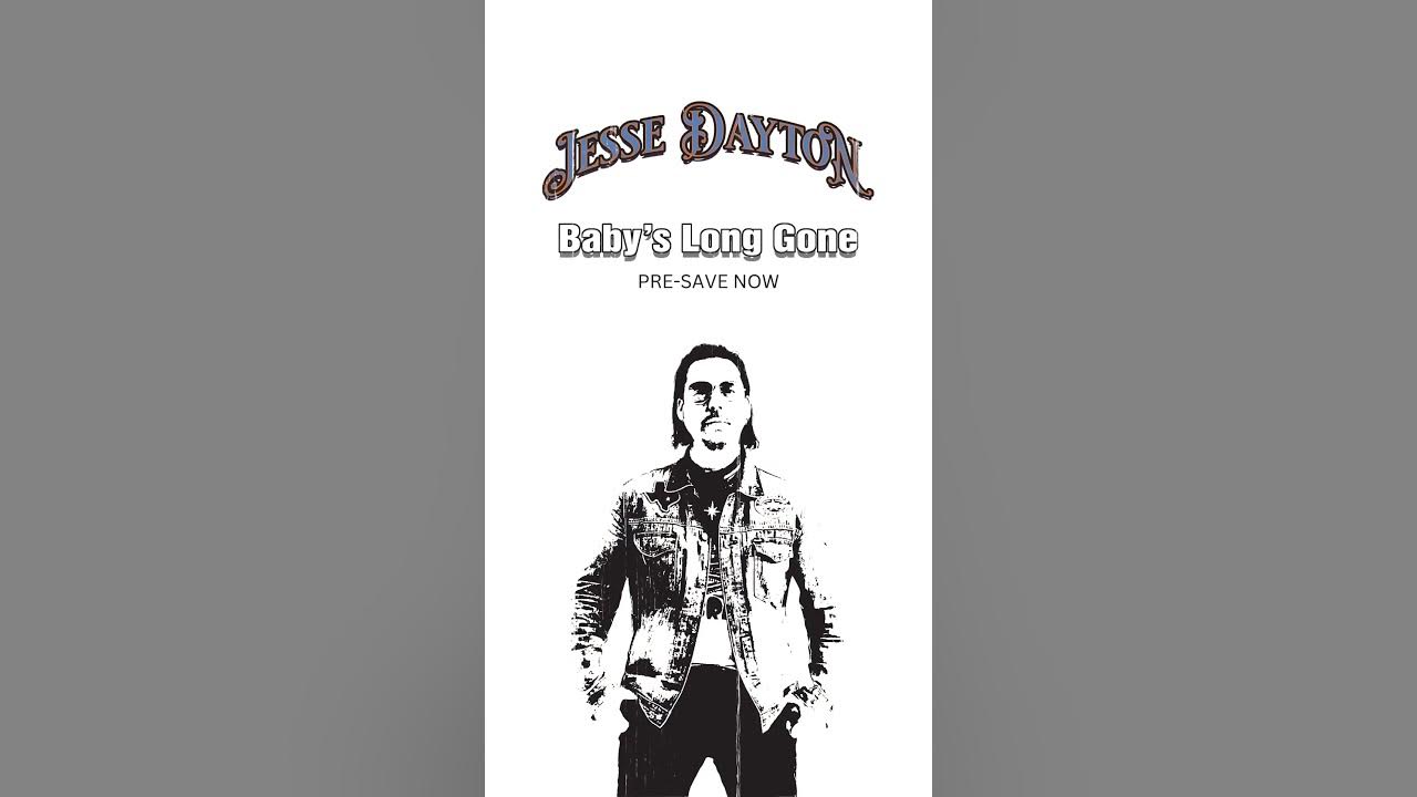 Pre-Save "Baby's Long Gone" #shorts Pre-Save "Baby's Long Gone" #shorts