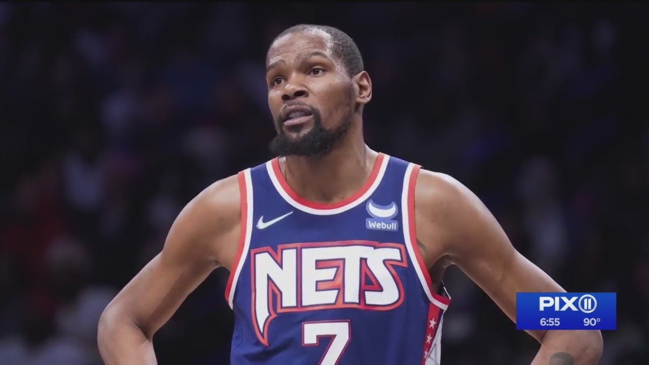 Moose on the Loose Kevin Durant gives Nets owner an ultimatum YouTube