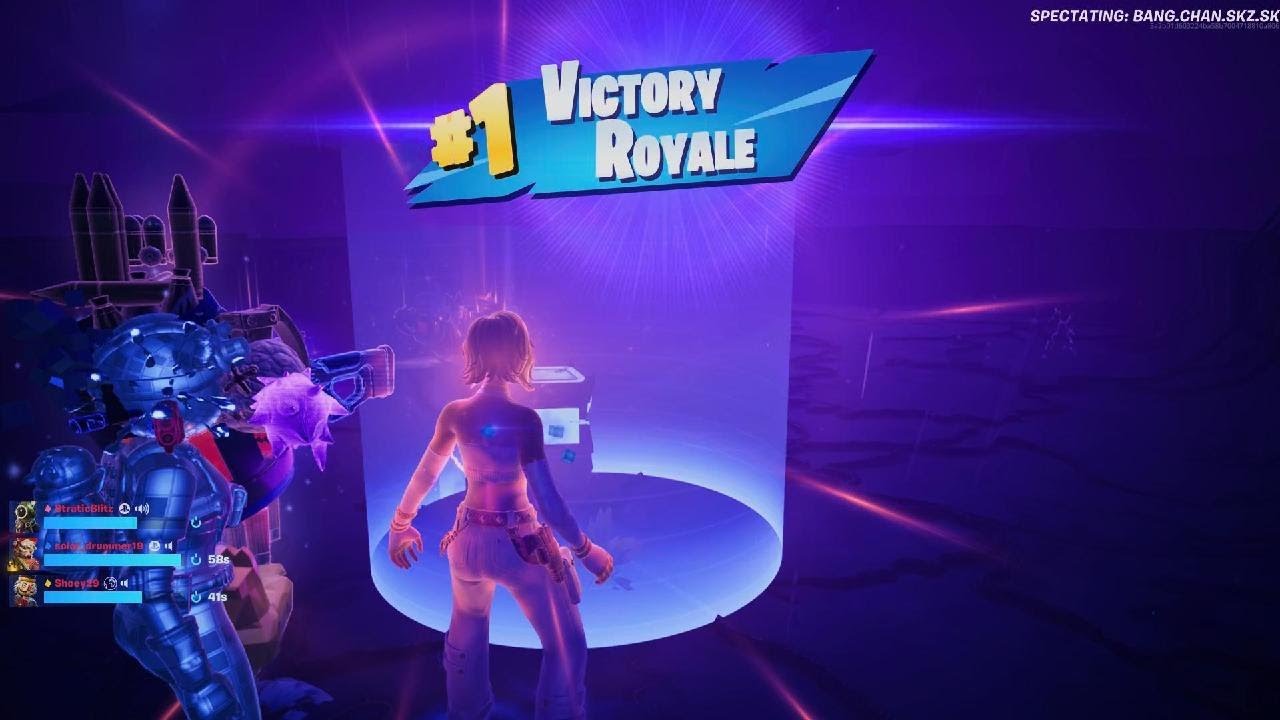 Almost Losing A Blitz Royale Game! *Insane Endgame