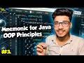 Mnemonic for Java OOP Principles