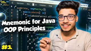 Mnemonic for Java OOP Principles