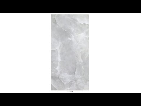 Onyxgrauer matt Marmor Video