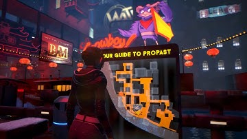 Dreamfall Chapters: The Longest Journey - part 4 - Propast (meet Shitbot)