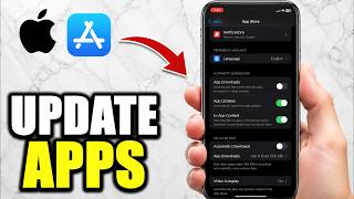 How to Manually Update Your iPhone Apps - Full Guide