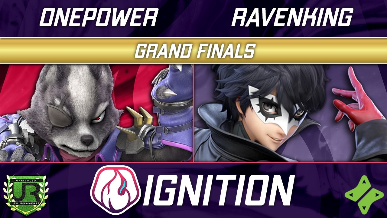 OnePower (Wolf) vs Ravenking (Joker) - Ignition 394 GRAND FINALS 