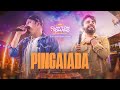 Clayton & Romário - Pingaiada - No Ribeirão Rodeo Music (Amanhecer)