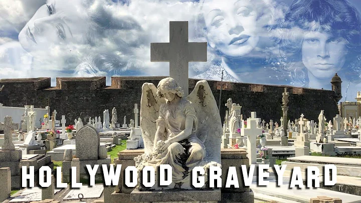 FAMOUS GRAVE TOUR - Viewers Special #3 (Greta Garb...