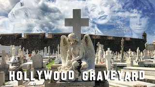 FAMOUS GRAVE TOUR  Viewers Special #3 (Greta Garbo, Jim Morrison, etc.)