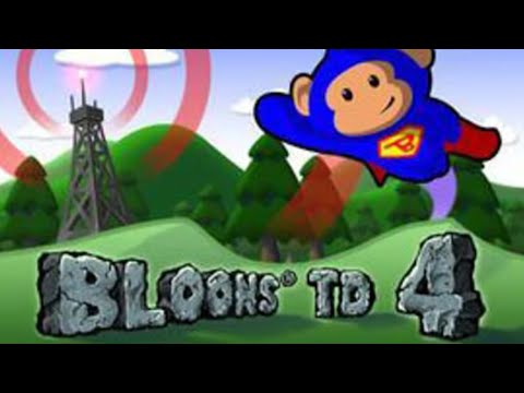 Bloons Tower Defense
