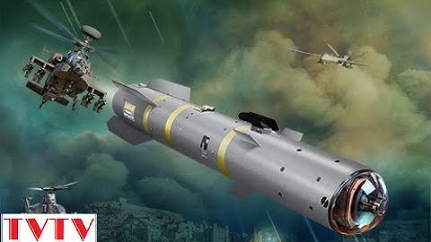 Tên lửa hành trình Tomahawk đỉnh cao vũ khí chiến tranh - TVTV