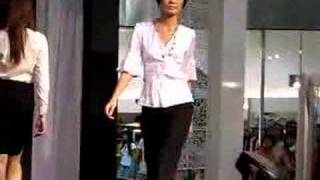 Fashion Show08 By Designer William Liew Winnie Liew Part 3