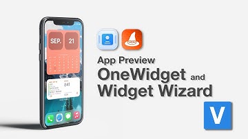 App Preview: OneWidget and Widget Wizard - Build Your Own Widgets