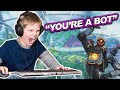 Teammates Call Me A Bot - Proven Wrong (Apex Legends Toxic Moments)