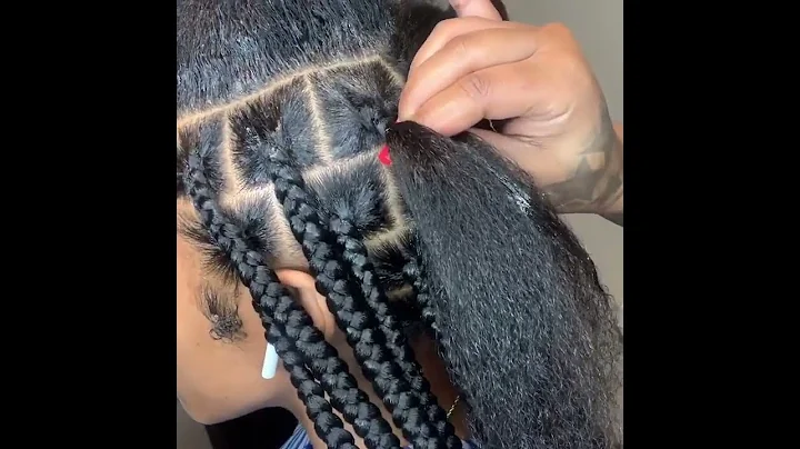 LEARN BRAIDING SKILLS #483