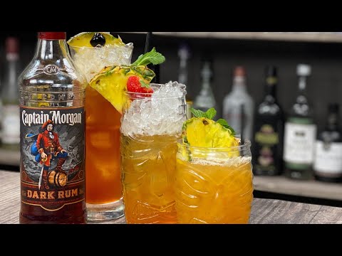 Video: Hvilke Cocktailer Kan Lages Av Rom Uten Cola