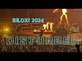 Capture de la vidéo Disturbed - Full Show Biloxi 2024 Live