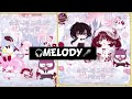 송곳니를 드러내는 사랑의 꽃 멜로디(BGM)