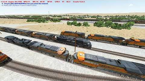 Run 8 Train Simulator V2 - Part 1 #57