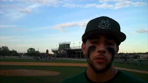 04-17-12 BASEBALL: Gothic Knight Insights (Pete Se...