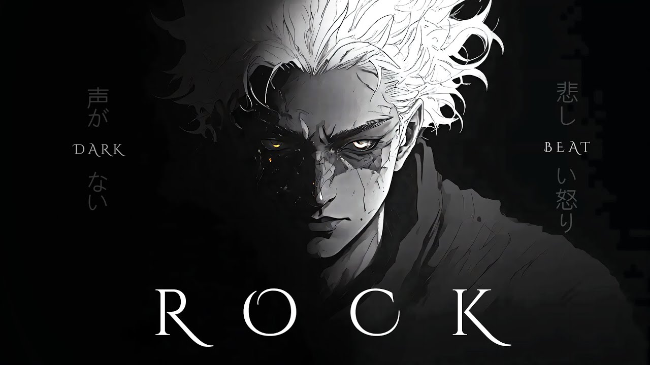 no voice– sad anger | Dark Rock Beat (𝘷𝘦𝘳𝘺 𝘢𝘨𝘨𝘳𝘦𝘴𝘴𝘪𝘷𝘦)