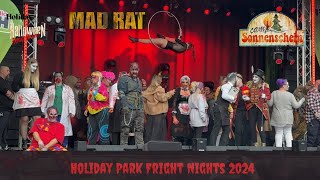 Holiday Park Fright Nights 2024 - Unser Abschluss der Sommersasion 2024