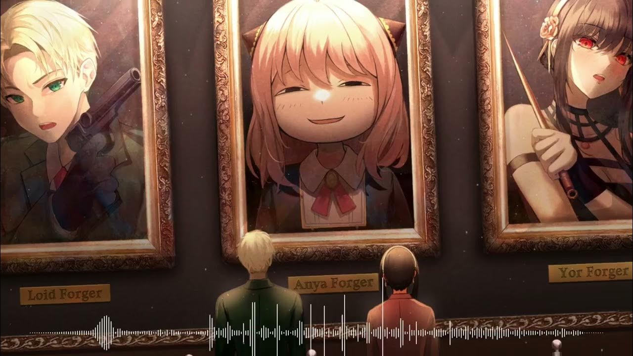 Spy X Family 02 Vostfr SPY X FAMILLY - ENDING 2 (VOSTFR) - YouTube