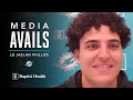 Jaelan Phillips meets with the media | Miami Dolphins
