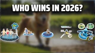 The Top 5 Best Dog Sprinkler in 2026 - Must Watch Before Buying!