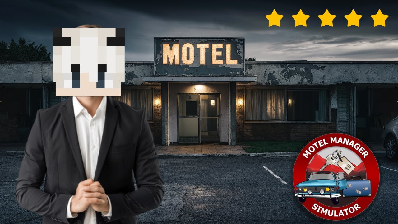 I OPEND MY NEW MOTEL FOR MONEY 🤑..... #1