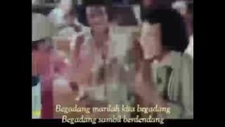 Rhoma Irama, apa artinya malam minggu