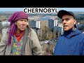 The Last Resident of Chernobyl (isolated inside the exclusion zone)