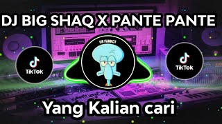 DJ BIG SHAQ MANS X PANTEK PANTEK SOUND KANE VIRAL TIKTOK