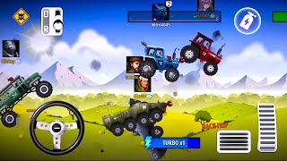 Renegade Racing Hill Cultivator Car race Challenge in Amateurs arena P5 screenshot 5
