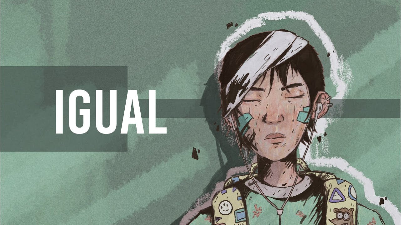 Pie Izquierdo - Igual