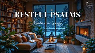 Download Lagu Your Compassion Rests On Me | Psalm Songs for Healing, Rest \u0026 Prayer MP3