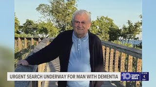Missing Largo man with dementia hasn't been seen in days
