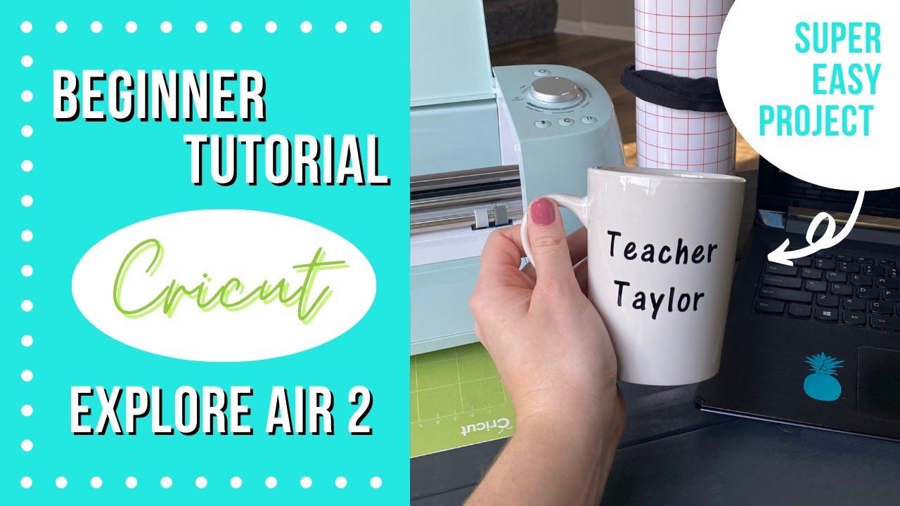 25+ Easy Cricut Explore Air 2 Projetos para Iniciantes (2021) - Creative  Fabrica