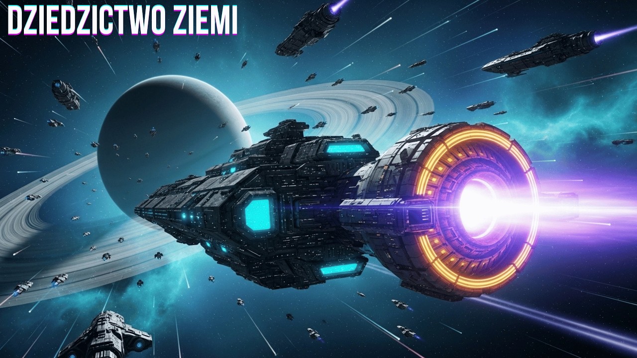 MYŚLELI, ŻE TO MITY... DOPÓKI NIE PRZYBYŁA ICH FLOTA!