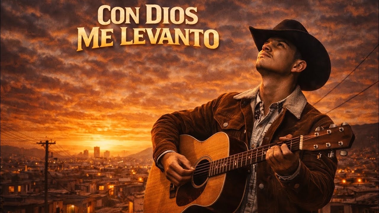 |Corrido Motivacional| • |Con Dios Me Levanto|