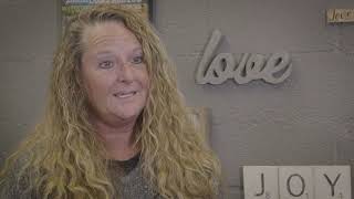 USD 308 Employee Tammy Davis talks about what it means to work for USD 308