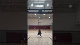 Steph Curry - Eyes Up Foot Replacement Drill 1182023