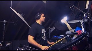 Flyleaf - Again (Drum Cover by SmithyMusician)