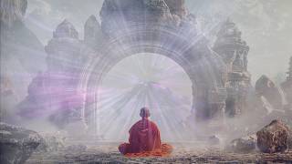Enter the Temple of Lemuria Seat of Stillness Safety and Nervous System Regulation Guided Meditation