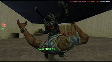 Counter Strike 1.6 - CSO * BOSS [ENGLISH]