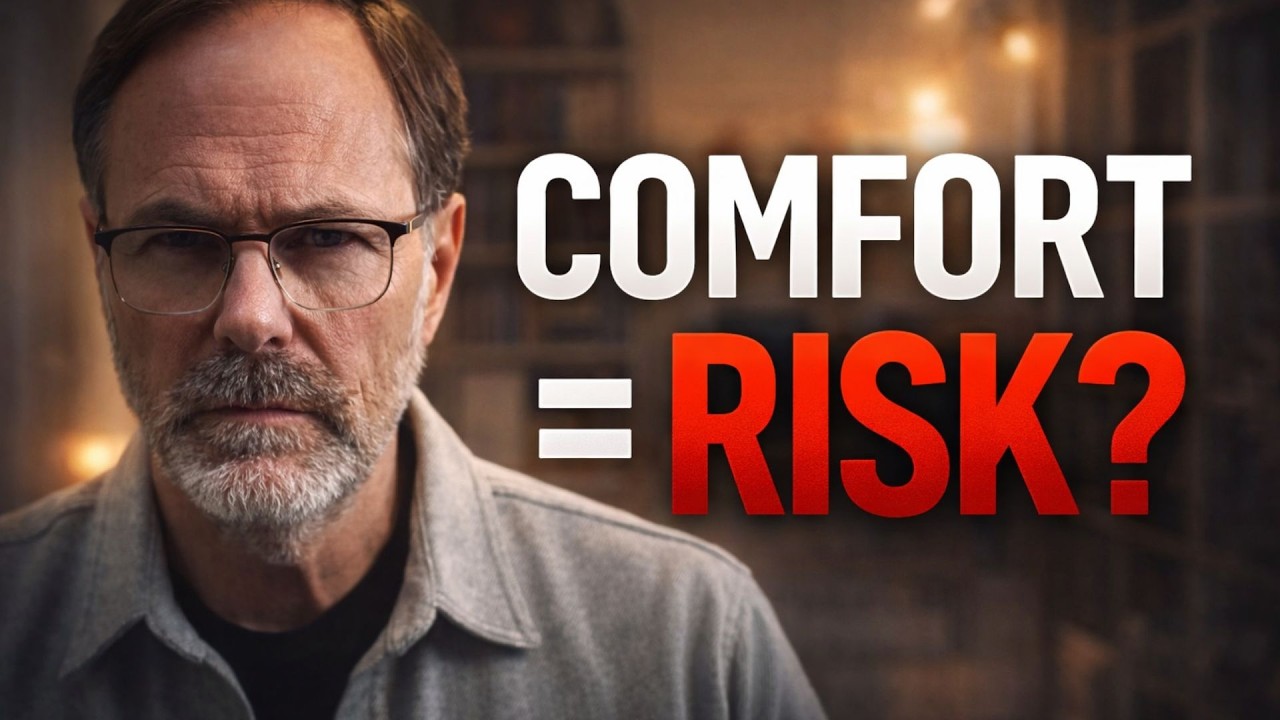 Leviticus Explained: Is Comfort With God Actually Dangerous? (Pt. 5)