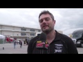 PWC Driver Promo 2016 - Jason Alexandridis #09 GTS