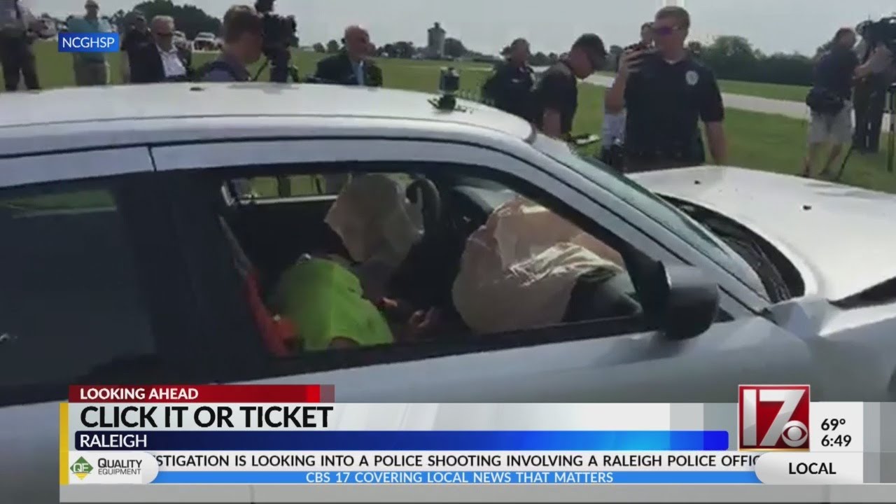 Director of NC's highway safety program speaks with CBS 17